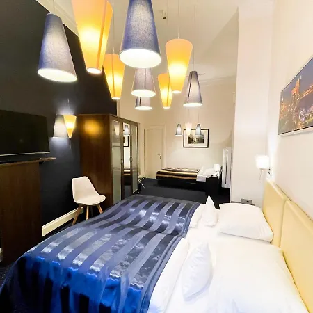 Hotel Wagner im Dammtorpalais-2