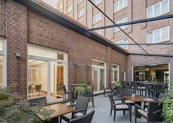 Best Western Plus Hotel Boettcherhof Hamborg